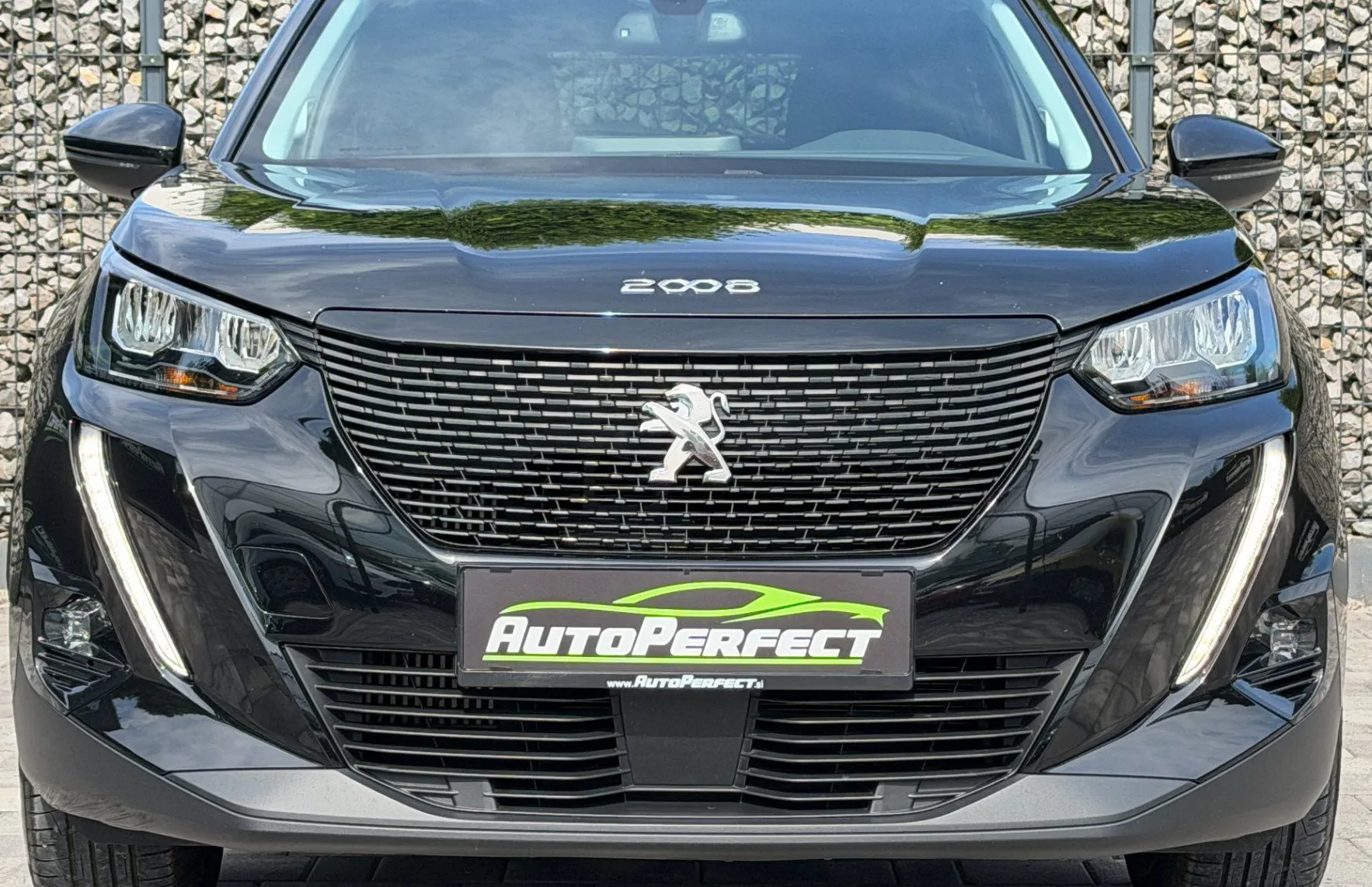 Zunanja slika - Peugeot 2008 - 1.2 |130HP|Active Pack|SLO|1.LAST| - 2