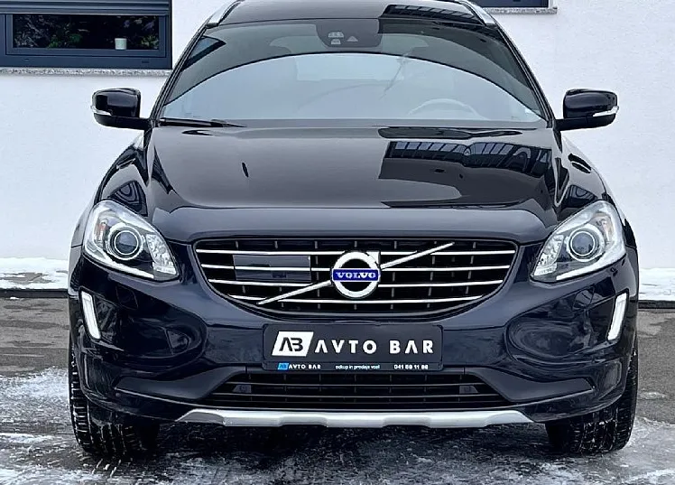Zunanja slika - Volvo XC60 - D4+Ocean Race+ACC+NAVI+MEMORY+KAMERA... - 2