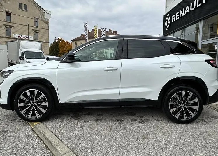 Zunanja slika - Renault Austral - Techno mild hybrid 160 auto - 3