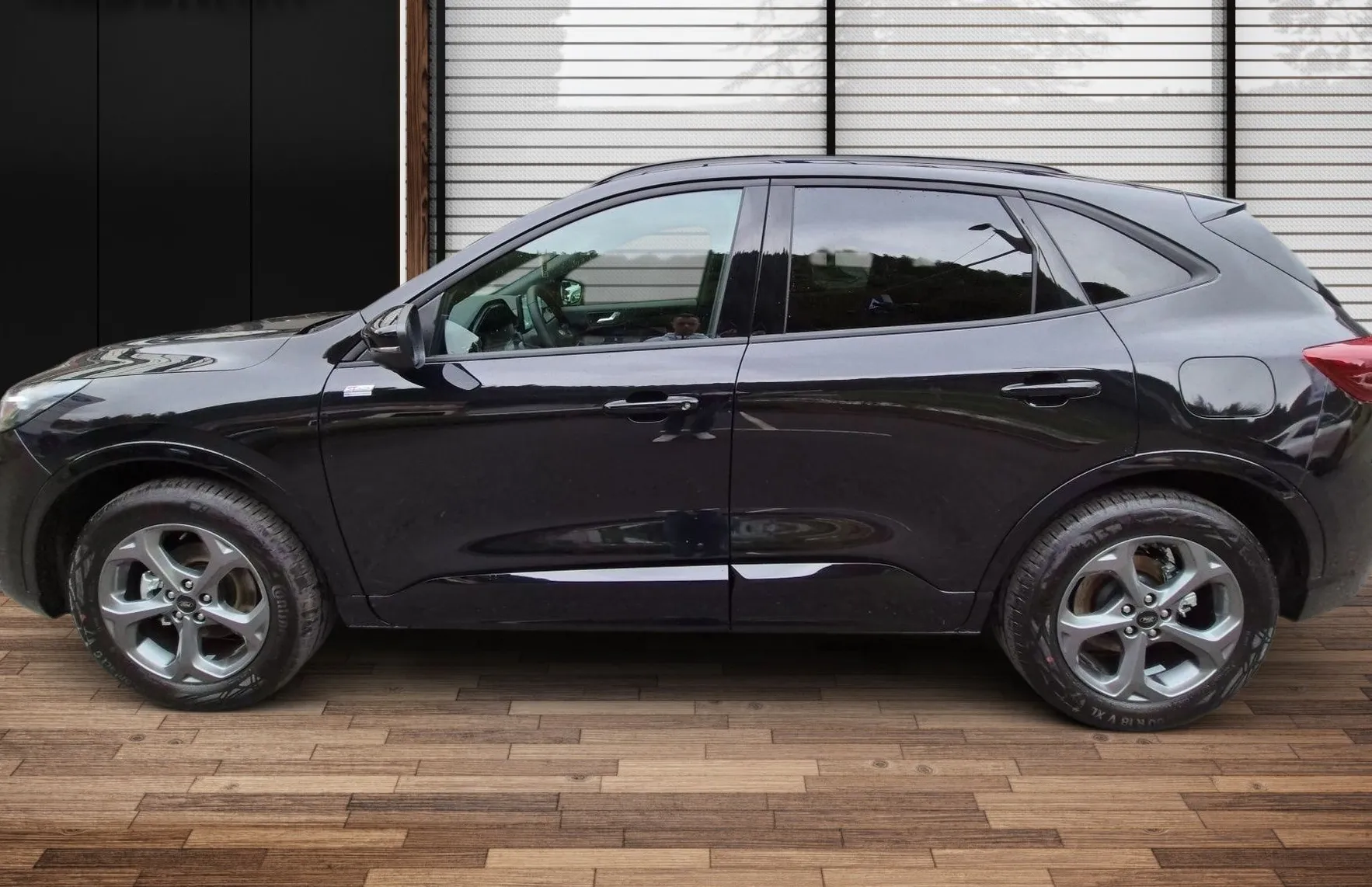 Zunanja slika - Ford Kuga - ST-Line 2.5 Duratec Hybrid 183PS AWD-NA ZALOGI - 5