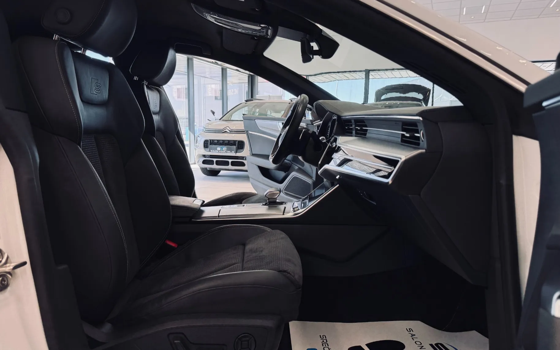 Zunanja slika - Audi A7 - A6 Avant 40 TDI S tronic - 9