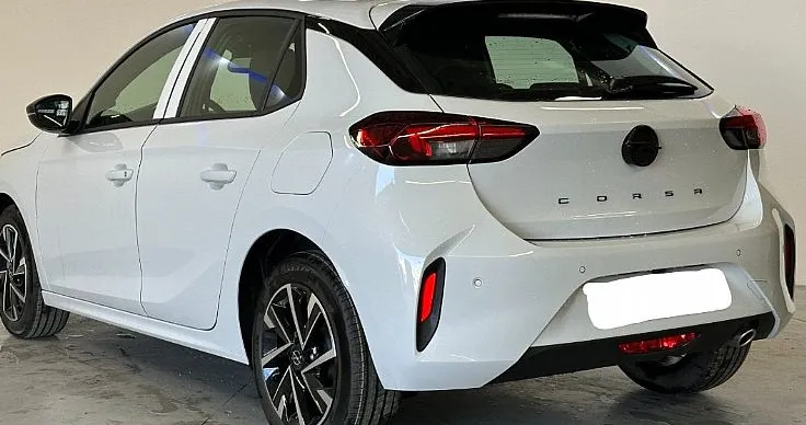 Zunanja slika - Opel Corsa - 1.2 Turbo GS 100KM MT6  SEJEMSKA AKCIJA - 2