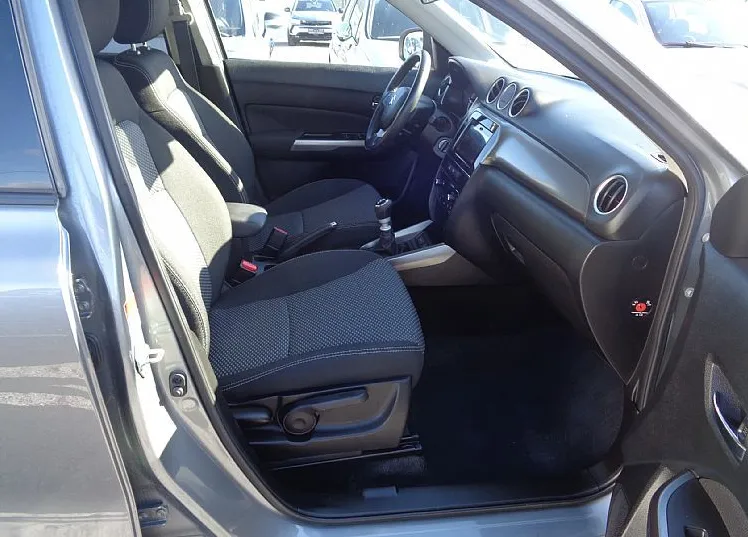 Zunanja slika - Suzuki Vitara - 1.4 BOOSTERJET HYBRID -SAMO 54.000km -KASKO GRATIS - 7