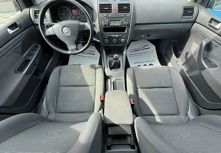 Zunanja slika - Volkswagen Golf - 1.9 TDI Comf.Editi. Odličen - 9