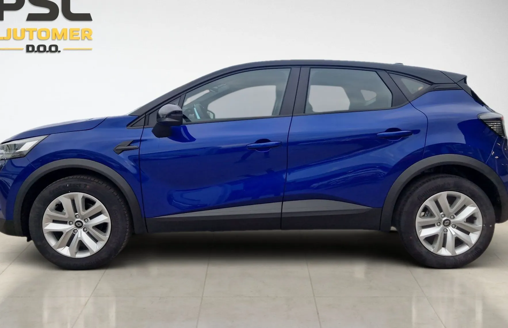 Zunanja slika - Renault Captur - TCe 140 Evolution EDC - 4