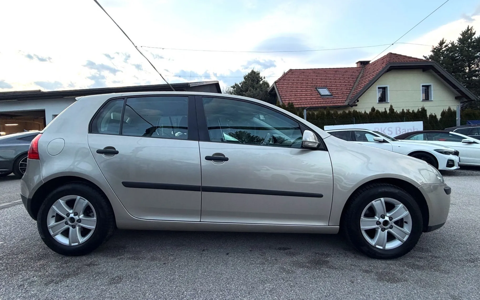 Zunanja slika - Volkswagen Golf - 2.0 SDI SLO.VOZILO 2.LASTNIK AVTO.KLIMA ALU15 - 7