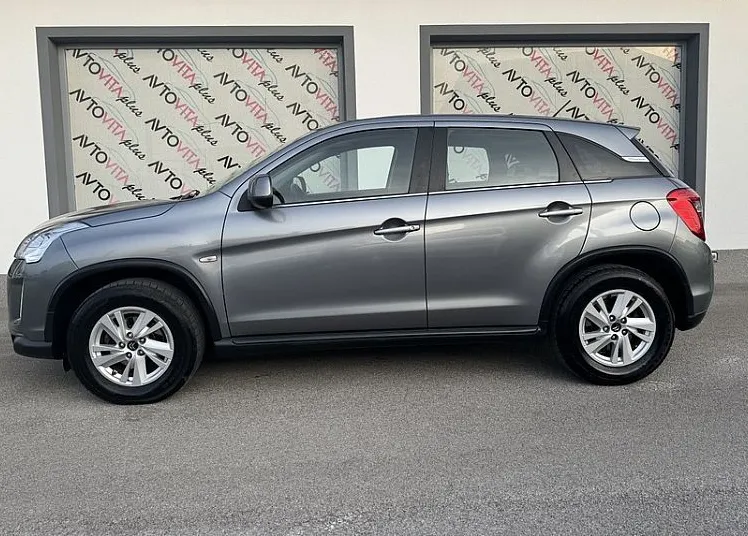Zunanja slika - Citroën C4 Aircross - Exclusive e-HDi 115 S S BVM6 2WD - 4