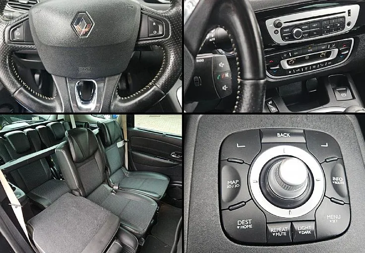 Zunanja slika - Renault Scénic - Grand Scenic 1.6 dCi 131ks °7-SEDEŽEV° °BOSE EDITION° °17-COL° - 12