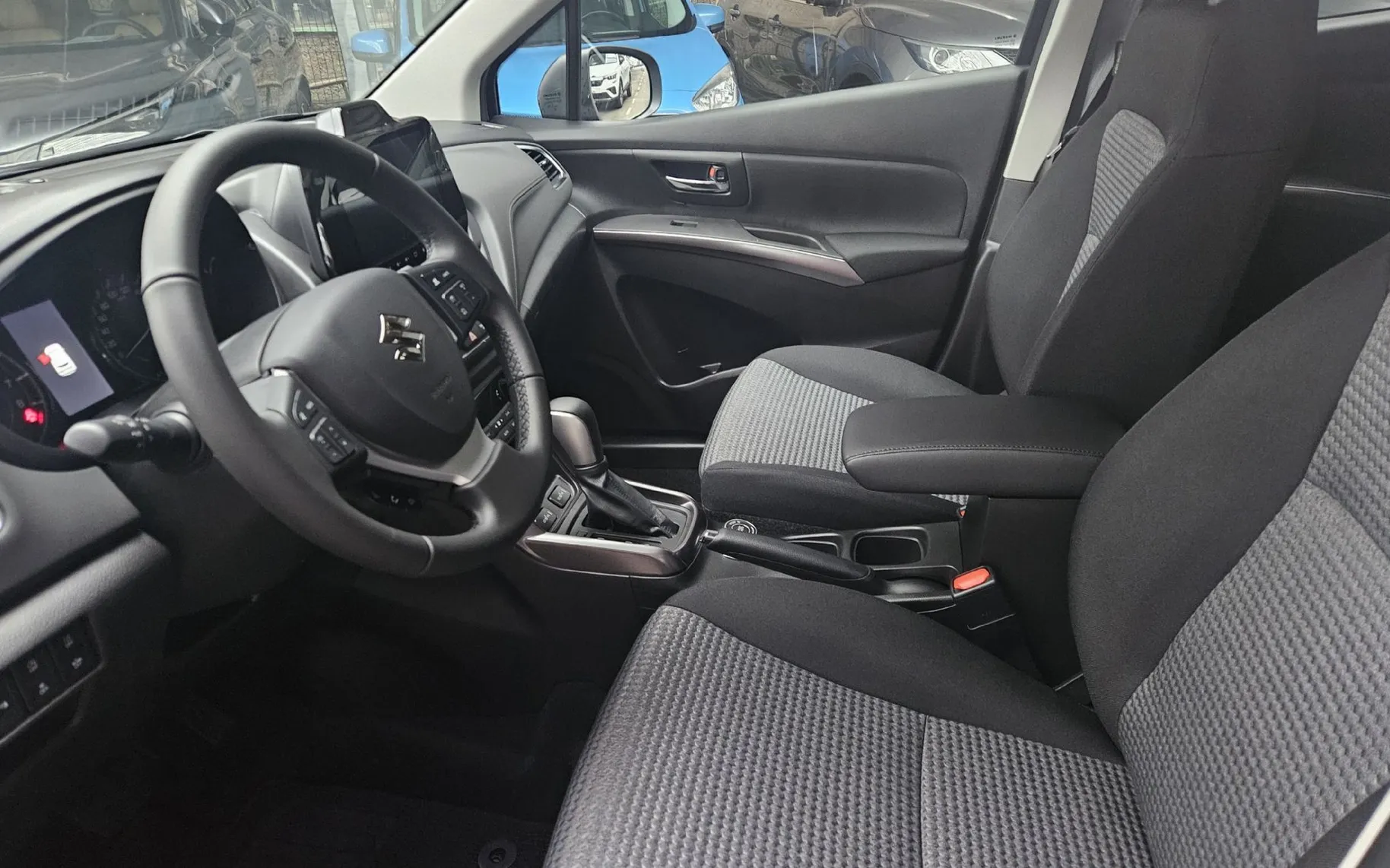 Zunanja slika - Suzuki S-Cross - 1.4 MHEV PREMIUM ALLGRIP AUTO - 6