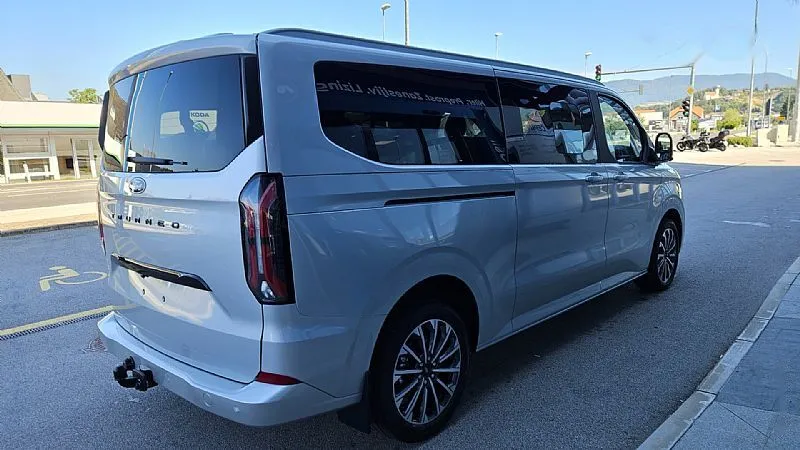 Zunanja slika - Ford E-Transit Custom - 2.0 TDCi L2H1 Titanium X Avt. ZALOGA - 7