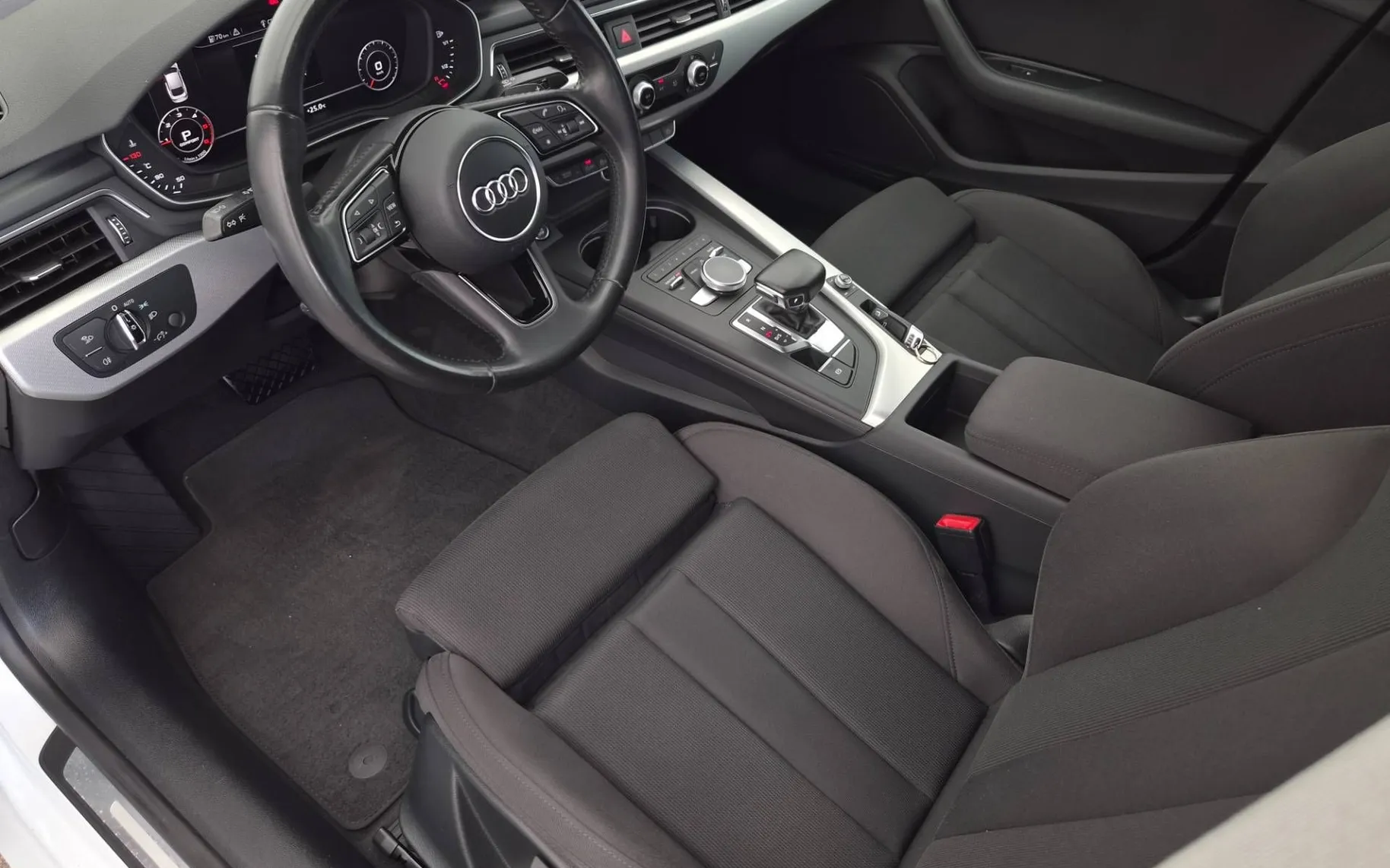 Zunanja slika - Audi A5 Sportback - 2.0TDI-S LINE-VIRTUAL-SPORT-133.000KM-NA OBROKE - 4