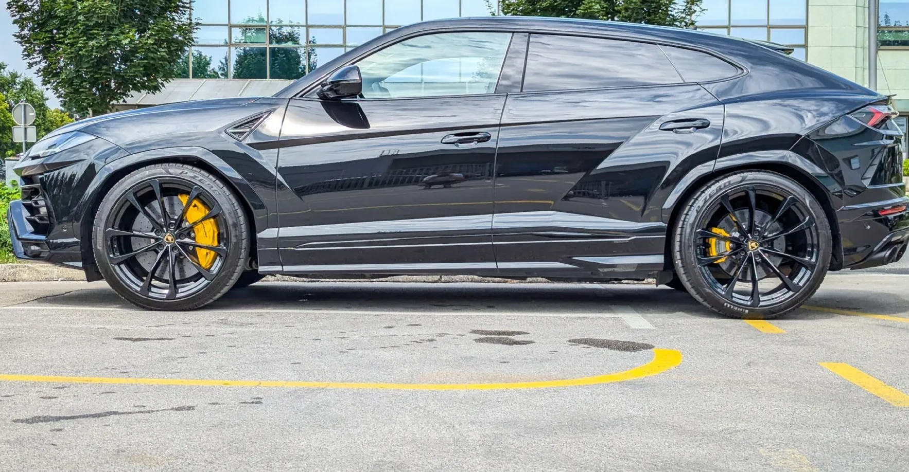 Zunanja slika - Lamborghini Urus - Urus - 8