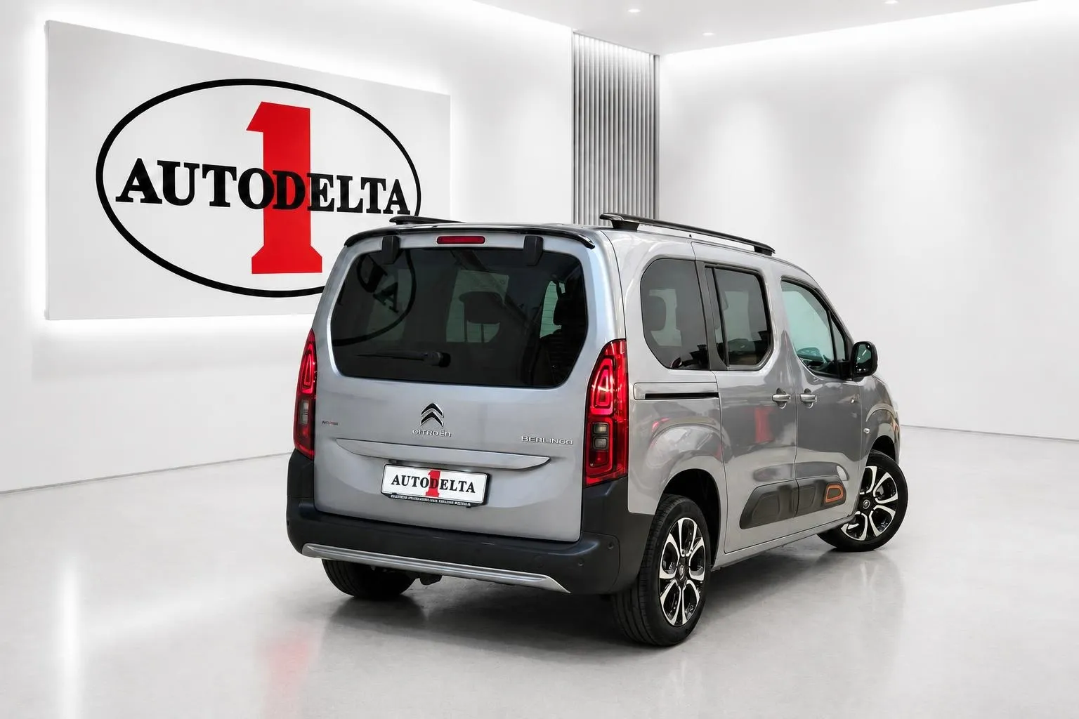 Zunanja slika - Citroën Berlingo - 1.5 BlueHDi 130 XTR - 3