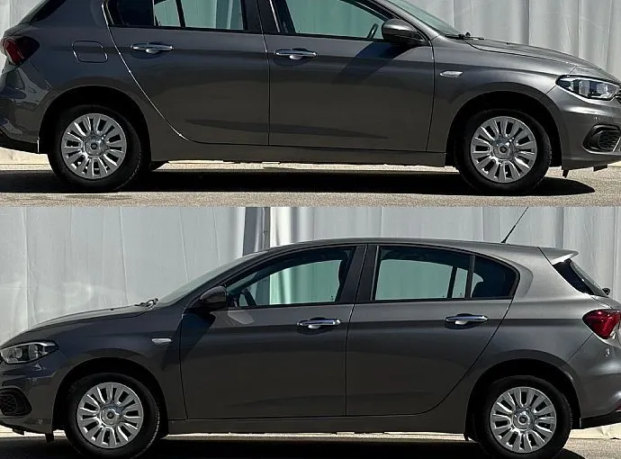 Zunanja slika - Fiat Tipo - 1.4 16V 1.LASTNIK-SLOVENSKI - 7