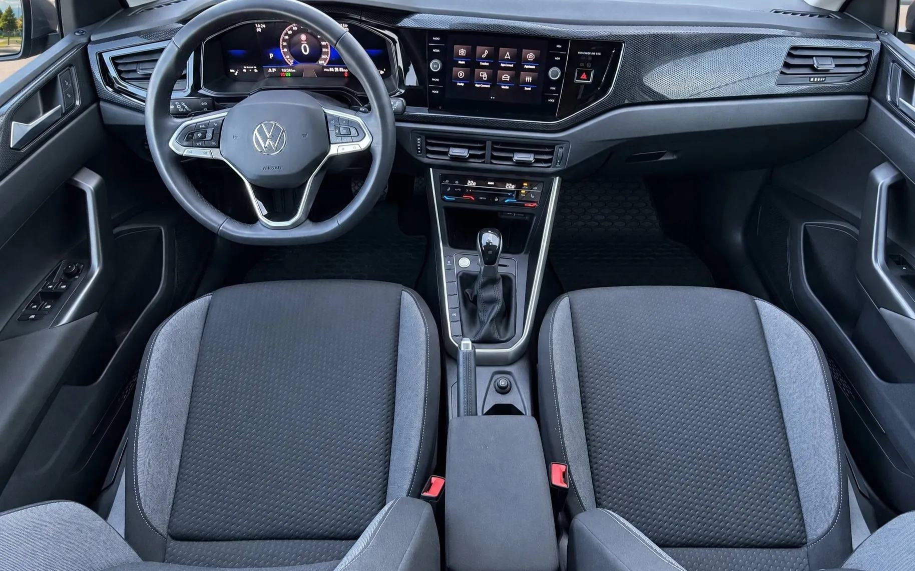 Notranja slika - Volkswagen Taigo - 1.0 TSI 4All DSG-SLO-ACC-PDC-Vzvratna kamera.... - 10