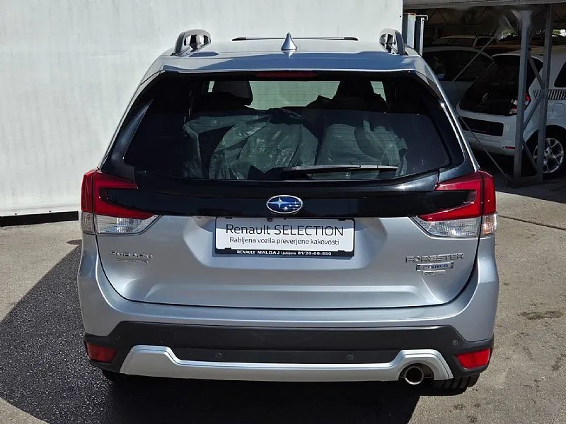 Zunanja slika - Subaru Forester - 2.0i Premium 4X4 CVT MHEV ACC KAMERA 1.LASTNIK - 5