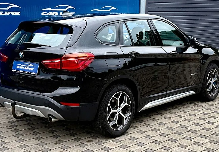 Zunanja slika - BMW X1 - serija : xDrive20d| Navi | Kamera | PDC | Tempo | Odličen | - 4