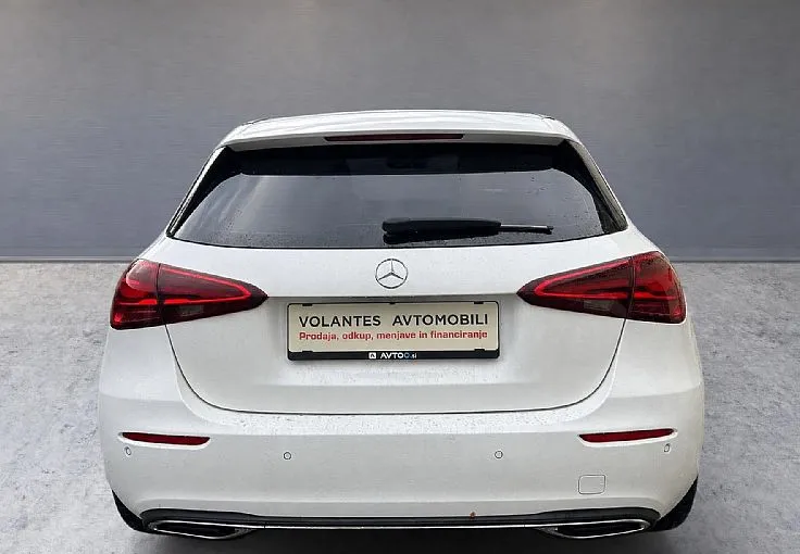 Zunanja slika - Mercedes-Benz A-Razred - A-180 Aut. HYBRID - 6