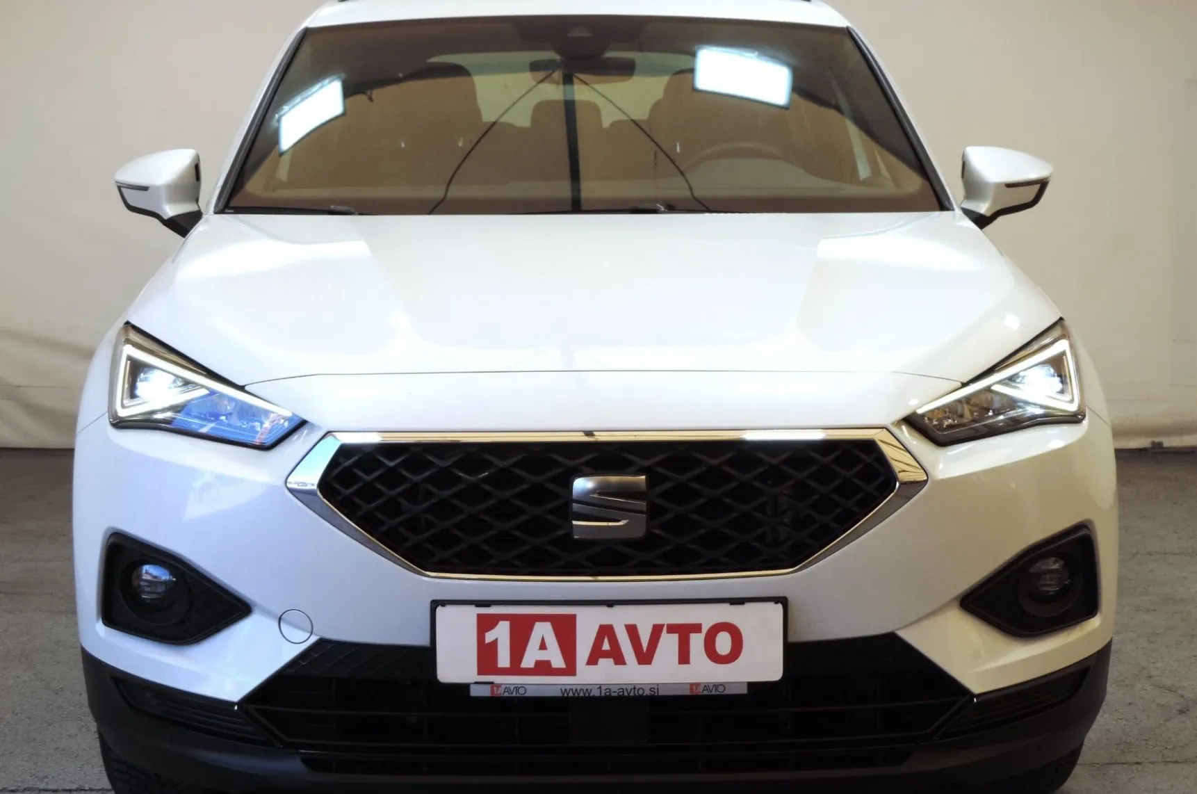 Zunanja slika - Seat Tarraco - 1.5 EcoTSI EVO Style DSG 7.SEDEŽEV-LED-KLJUKA - 2