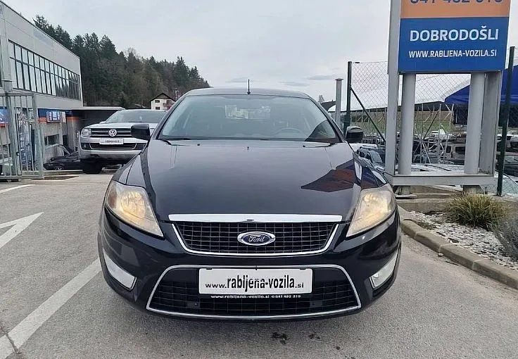 Zunanja slika - Ford Mondeo - 2.0 B 145 KM UREDIMO HITRI KREDIT CCA 10 MIN - 4