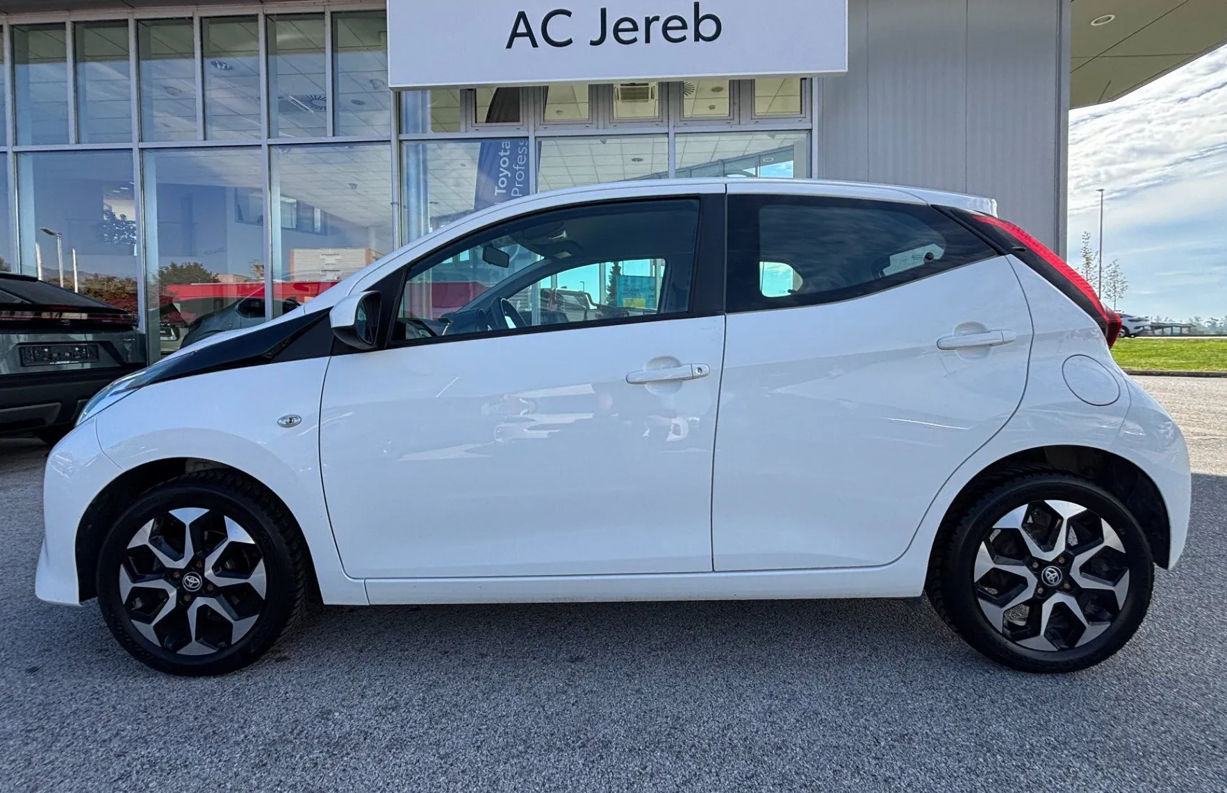 Zunanja slika - Toyota Aygo - 1.0 VVT-i - 2