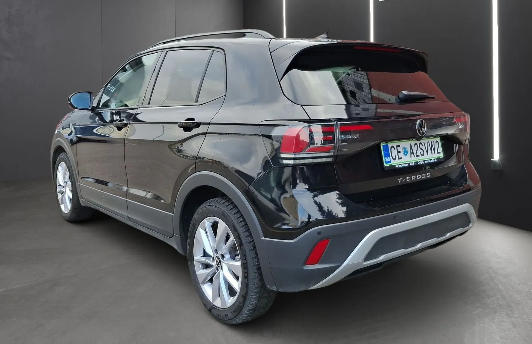 Zunanja slika - VW T-Cross - 1.0 TSI 4ALL 115KM - 4
