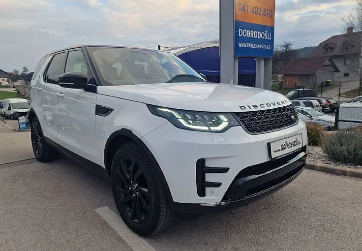 Zunanja slika - Land Rover Discovery - Dynamic HSE 3.0TDI 306KM 4WD MODIFICIRAN 7 SEDEŽ.. - 1