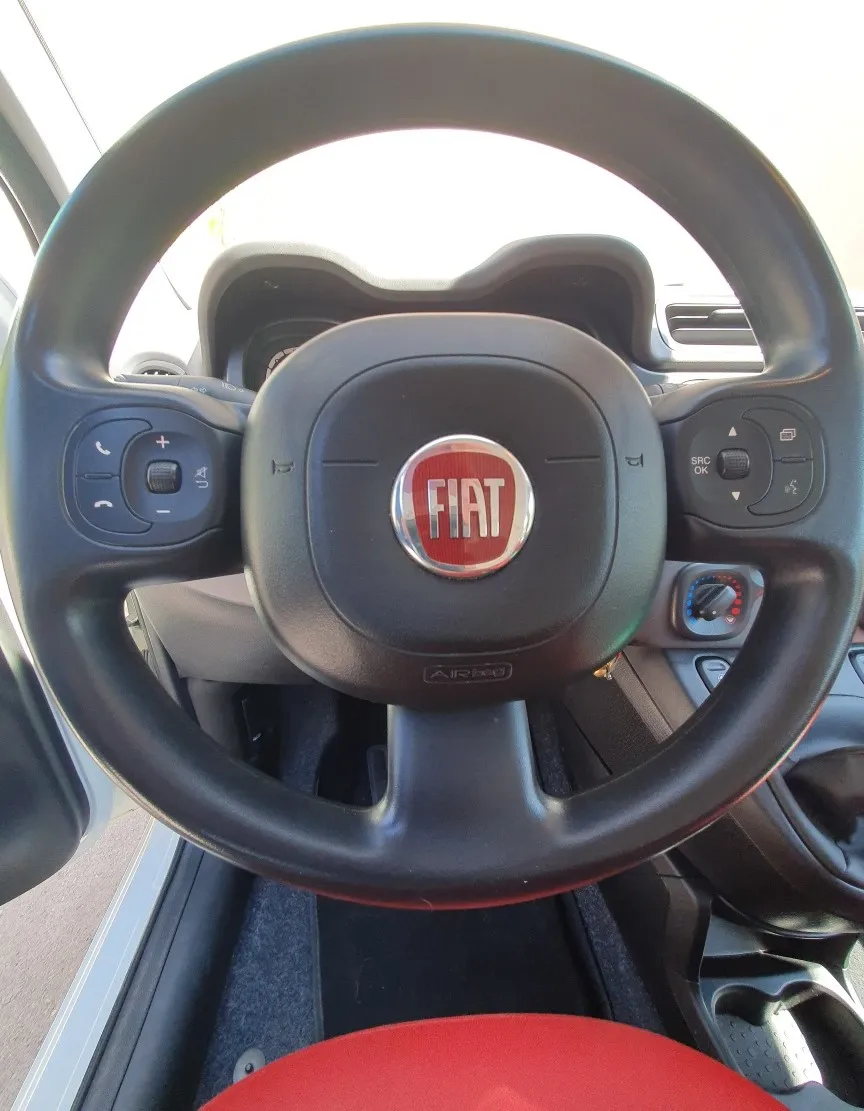 Notranja slika - Fiat Panda - 4x4 1,3 Multijet Rock - 20