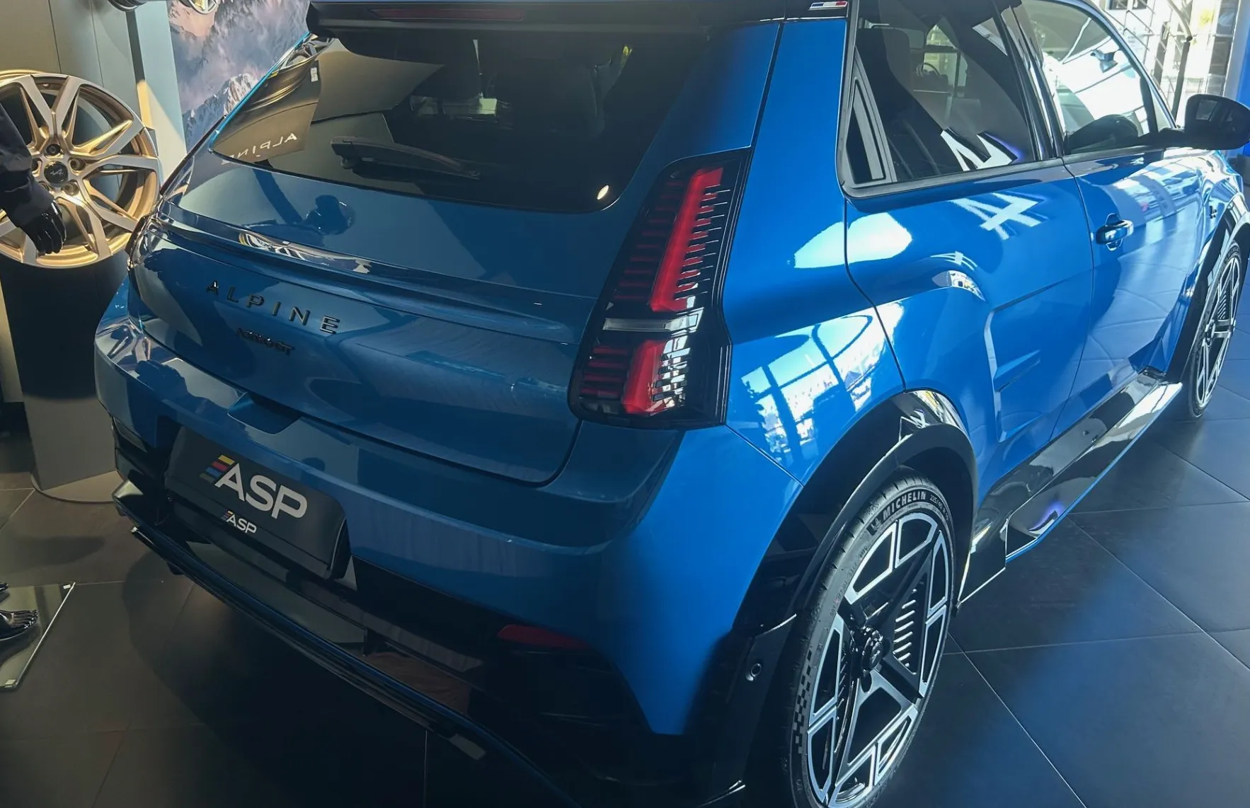 Zunanja slika - Alpine A290 - GT  Performance 220KM - 1