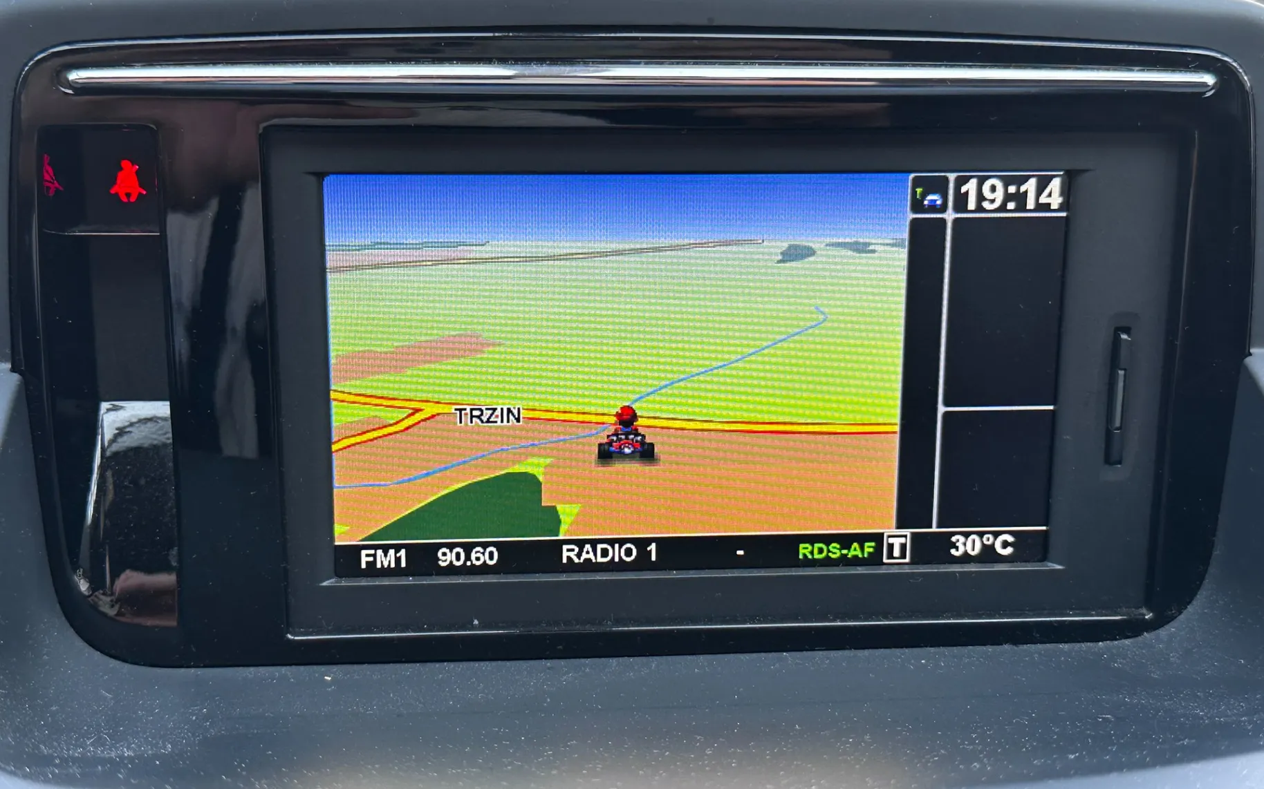 Notranja slika - Renault Megane - Grandtour 1.5 dCi NAVI+TEMPOMAT+PDC... - 10