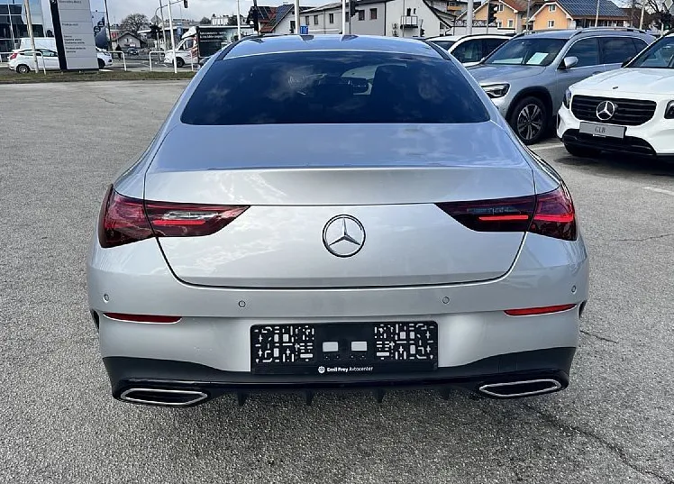 Zunanja slika - Mercedes-Benz CLA-Razred - Coupe 180 AMG Line  ...Komisijska prodaja... - 5