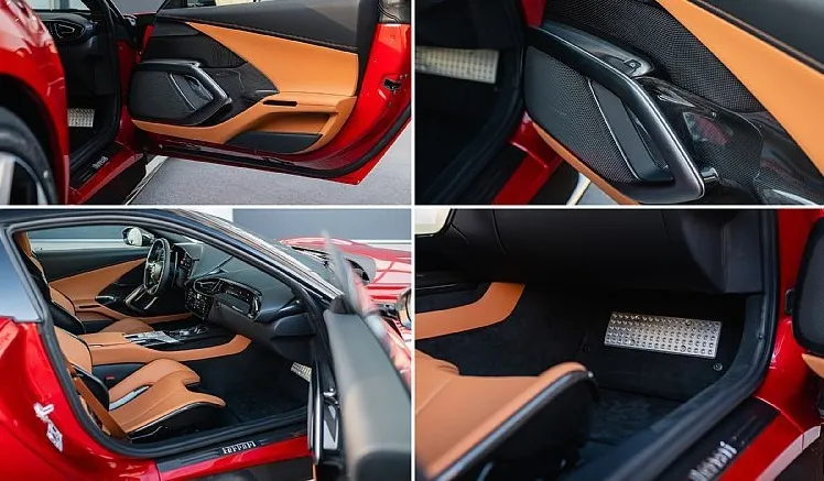 Zunanja slika - Ferrari 12cilindri Spider - 12 Cilindri VSA OPREMA - IMAMO GA - BO VAŠ? - 15