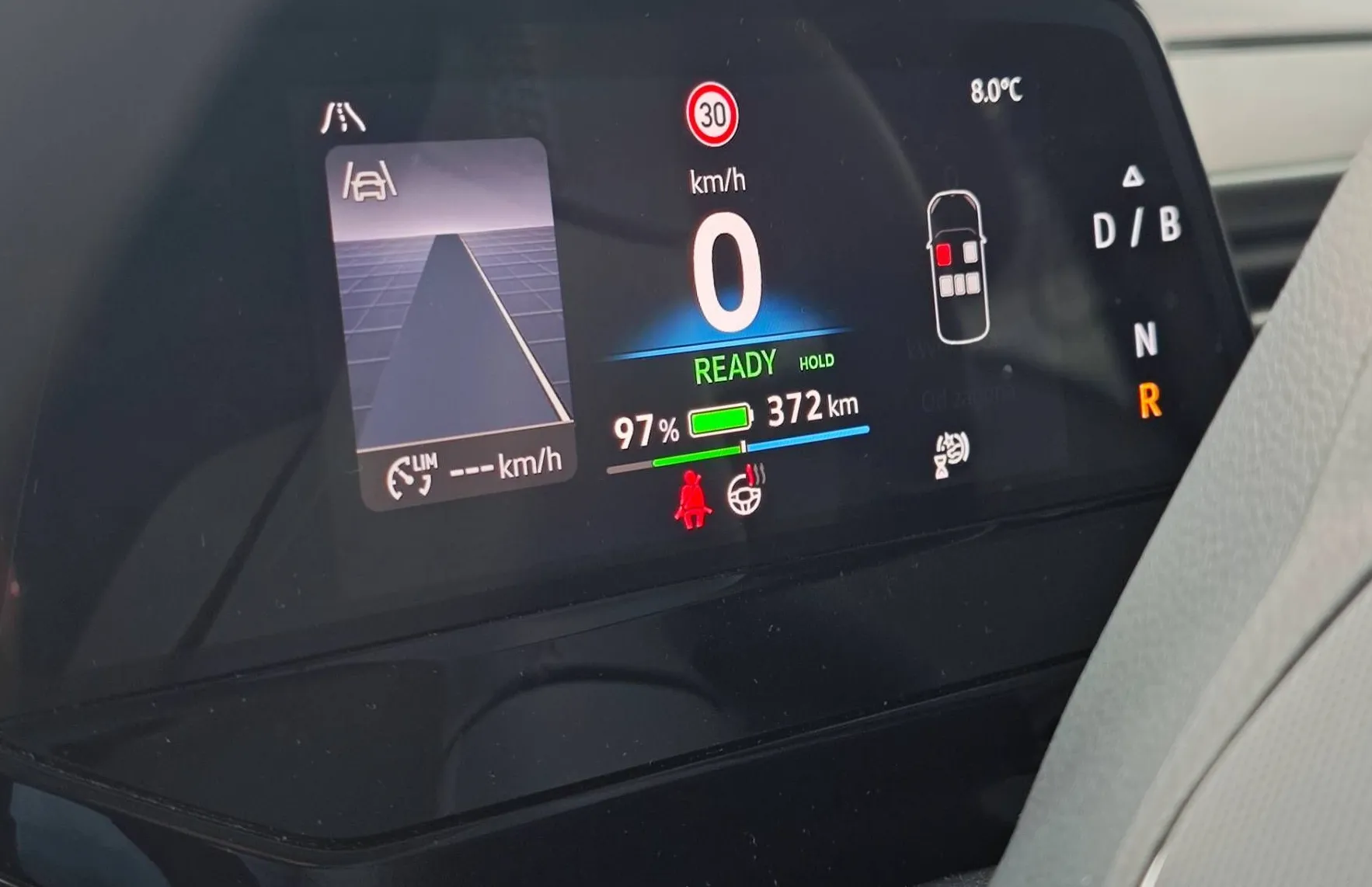 Zunanja slika - Volkswagen ID.Buzz - Limited|AKCIJA|CENA Z UPOŠTEVANO SUB IN DDV 31550€ - 15