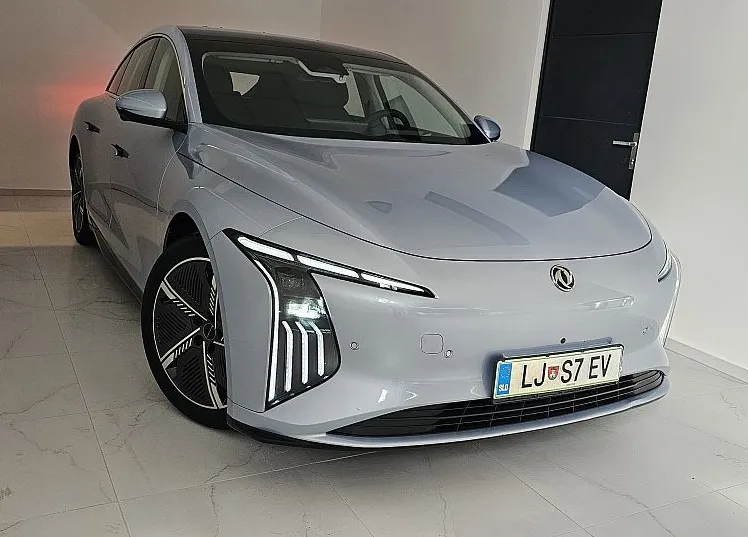 Zunanja slika - Forthing S7 - 56.8 kWh- 7.200E SUBVENCIJE-22 DDV+ADAS-MY25+ACC - 14