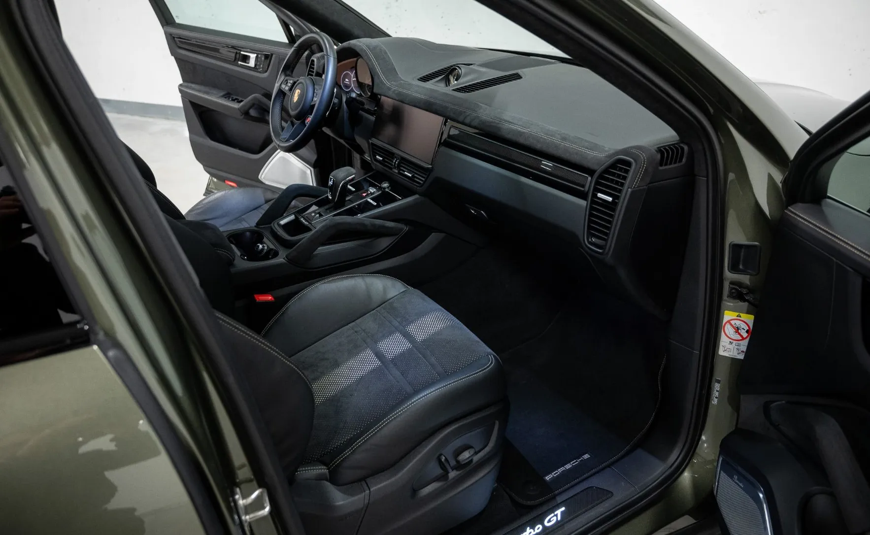 Zunanja slika - Porsche Cayenne - Coupe 4.0 V8 Turbo GT ACC 360 HUD BURM PA24M - 18