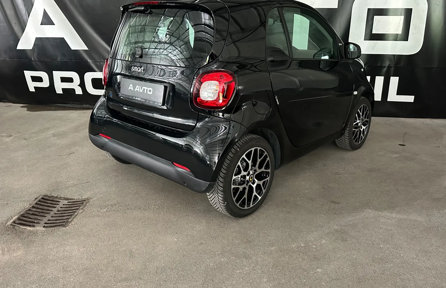 Zunanja slika - Smart Smart fortwo - fortwo EQ - 6