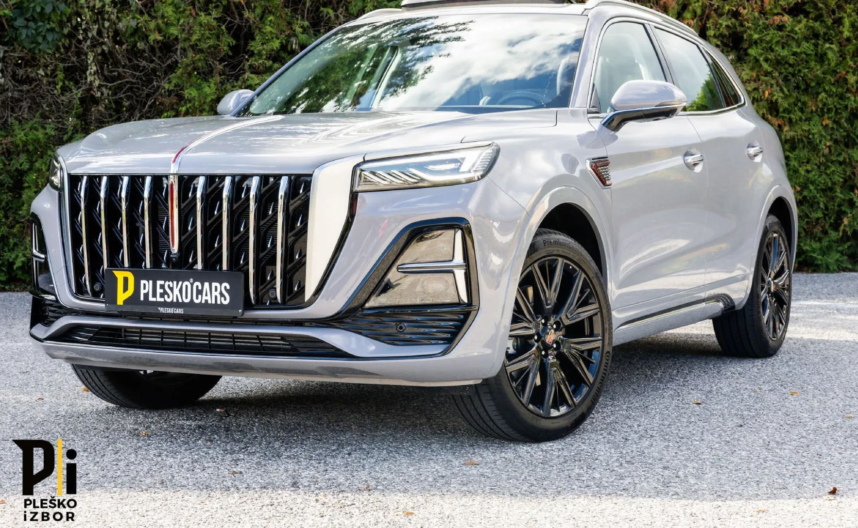 Zunanja slika - Hongqi HS5 - 2.0 T AWD - 1