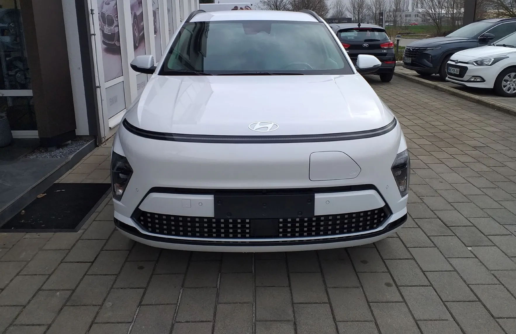 Zunanja slika - Hyundai Kona - BEV 48.4 kWh - 2