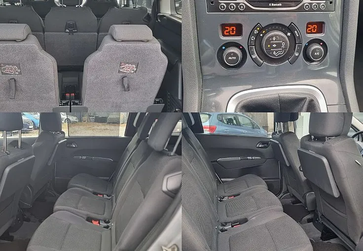 Zunanja slika - Peugeot 5008 - 1.6 VTi - 7 SEDEŽEV - HITRI KREDIT BREZ POLOGA - 10