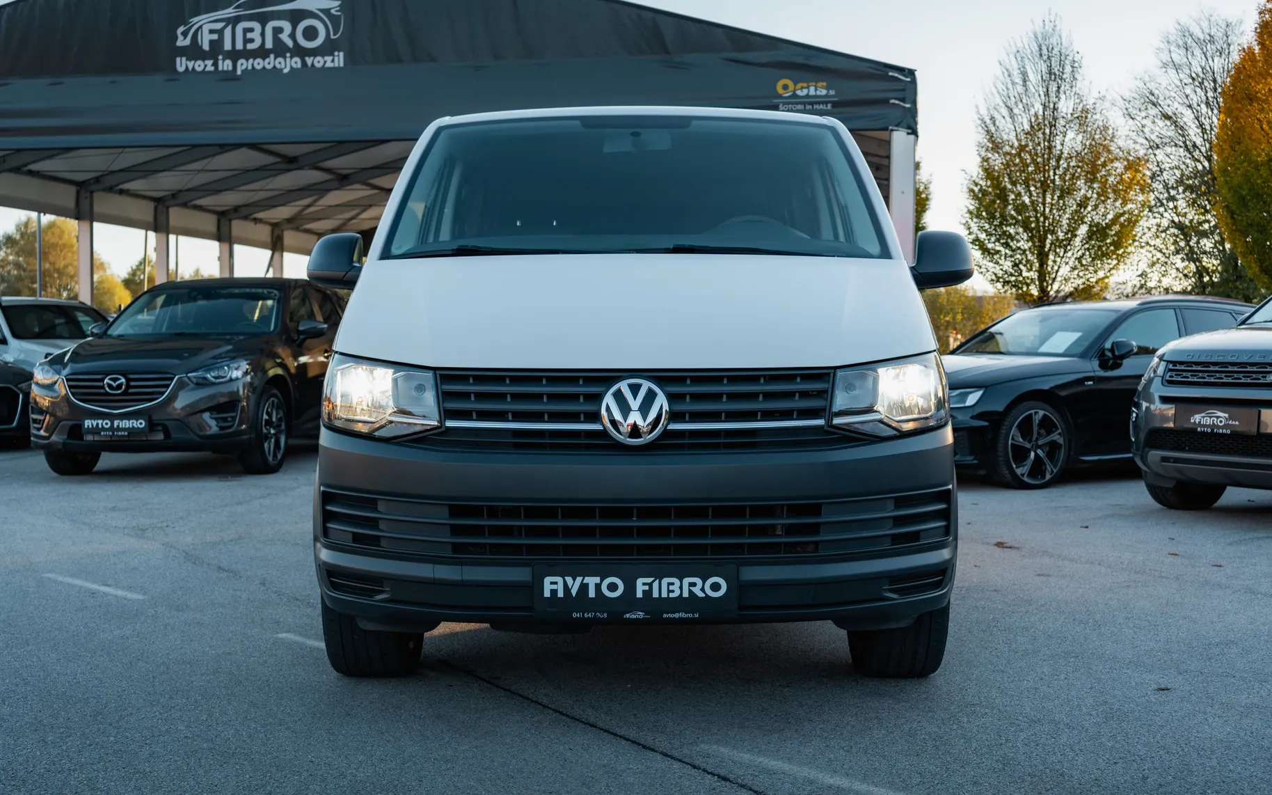 Zunanja slika - Volkswagen Transporter - T6 Kombi 7+1 2.0 TDI - 2