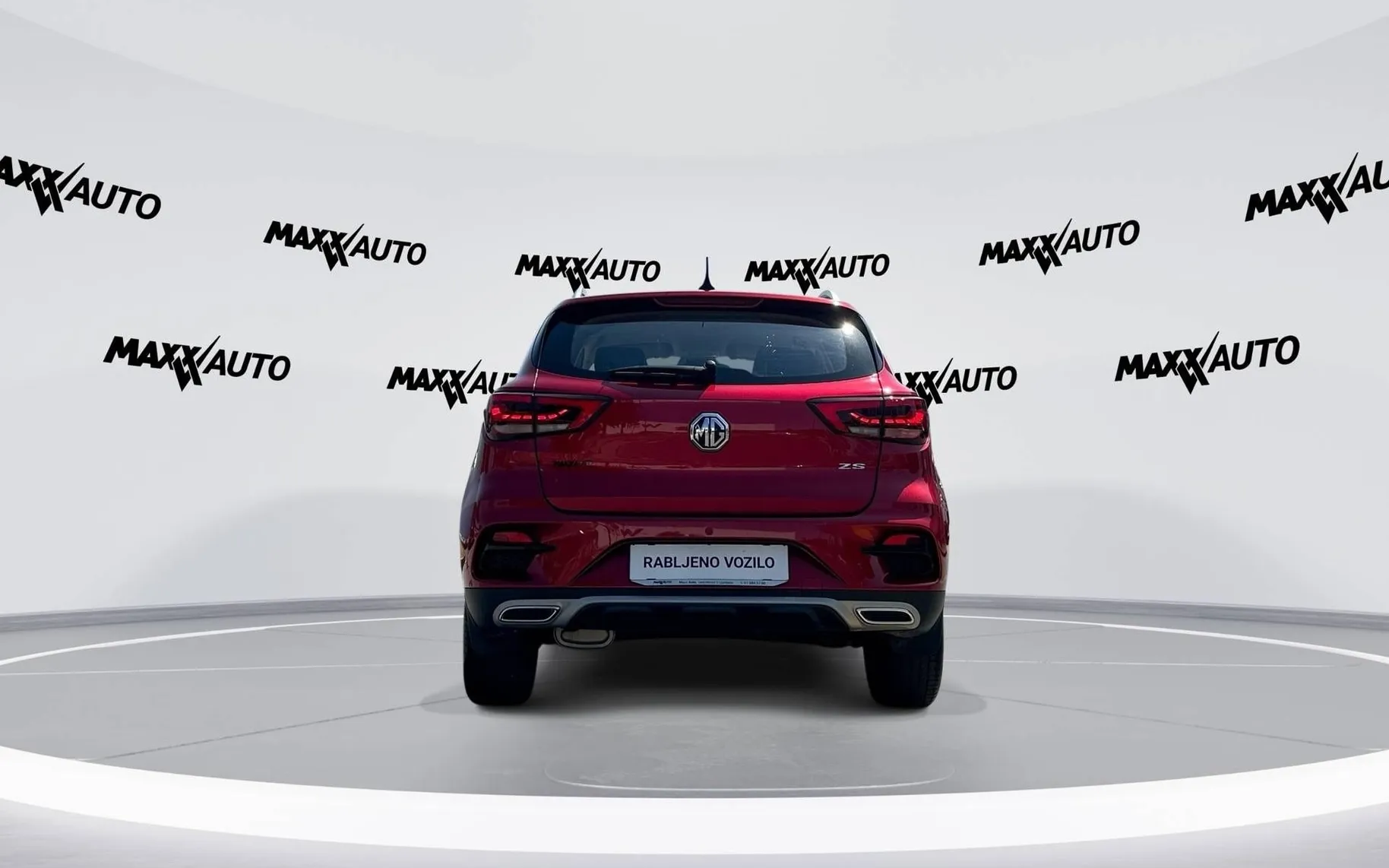 Zunanja slika - MG ZS - 1.5 Vti-Tech Comfort - 6