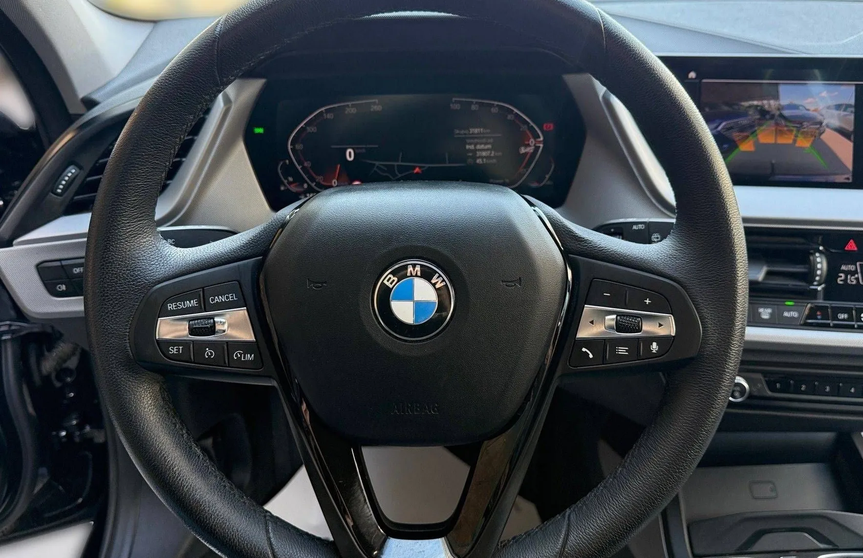 Zunanja slika - BMW Serija 1 - : 118 I AUT. FULL LED VIRTUAL HEAD-UP NAVI KAMERA... - 14