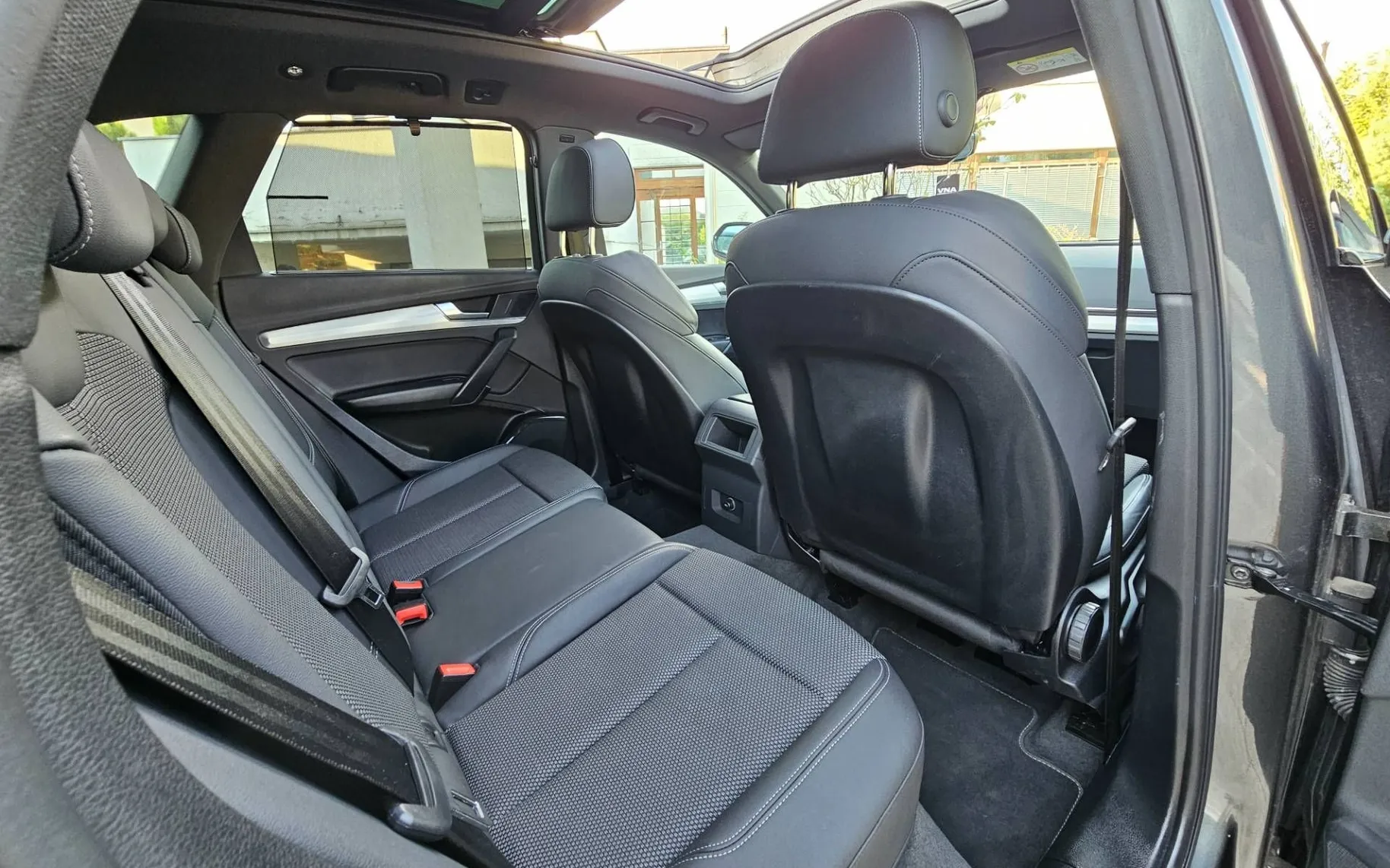 Notranja slika - Audi Q5 - quattro 40 TFSI S-LINE |VIRTUAL|PANORAMA|KAMERA| - 11