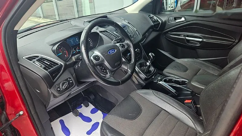 Zunanja slika - Ford Kuga - 4x2 2.0 TDCi Titanium Eagle - 3