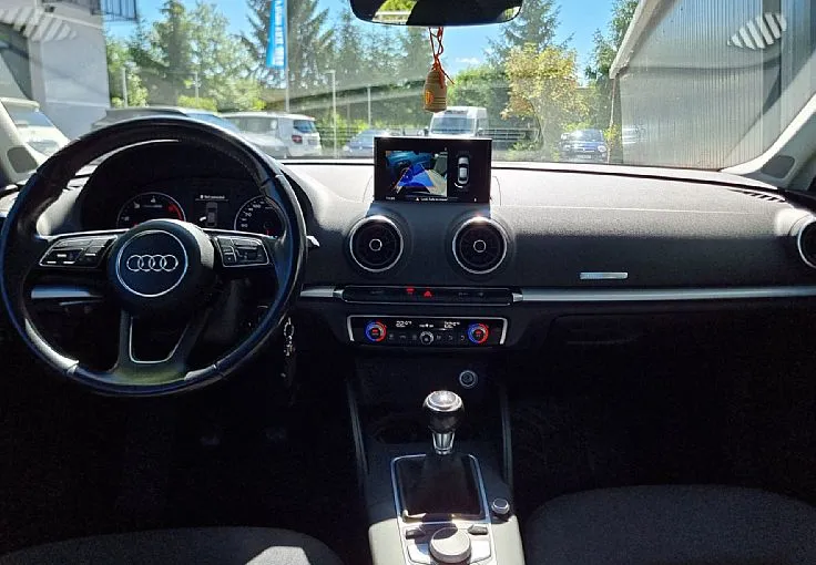 Zunanja slika - Audi A3 - 1.6 TDI - 5