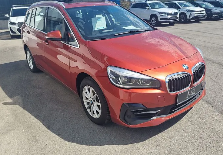 Zunanja slika - BMW Serija 2 - Active Tourer: 216d GRAN Tourer  7 SEDEŽEV - 4