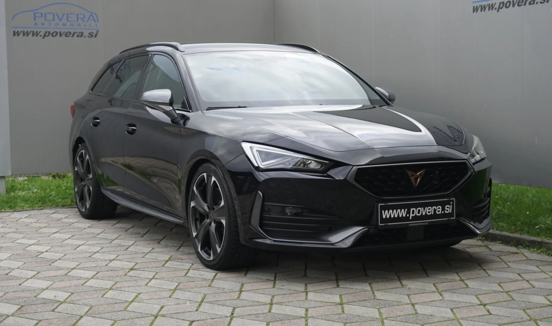 Zunanja slika - Cupra Leon - 2,0 TSI DSG SP - 1