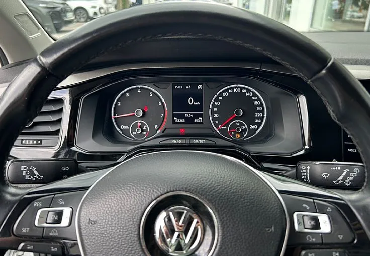 Zunanja slika - Volkswagen Polo - 1.0 Comfortline - 7