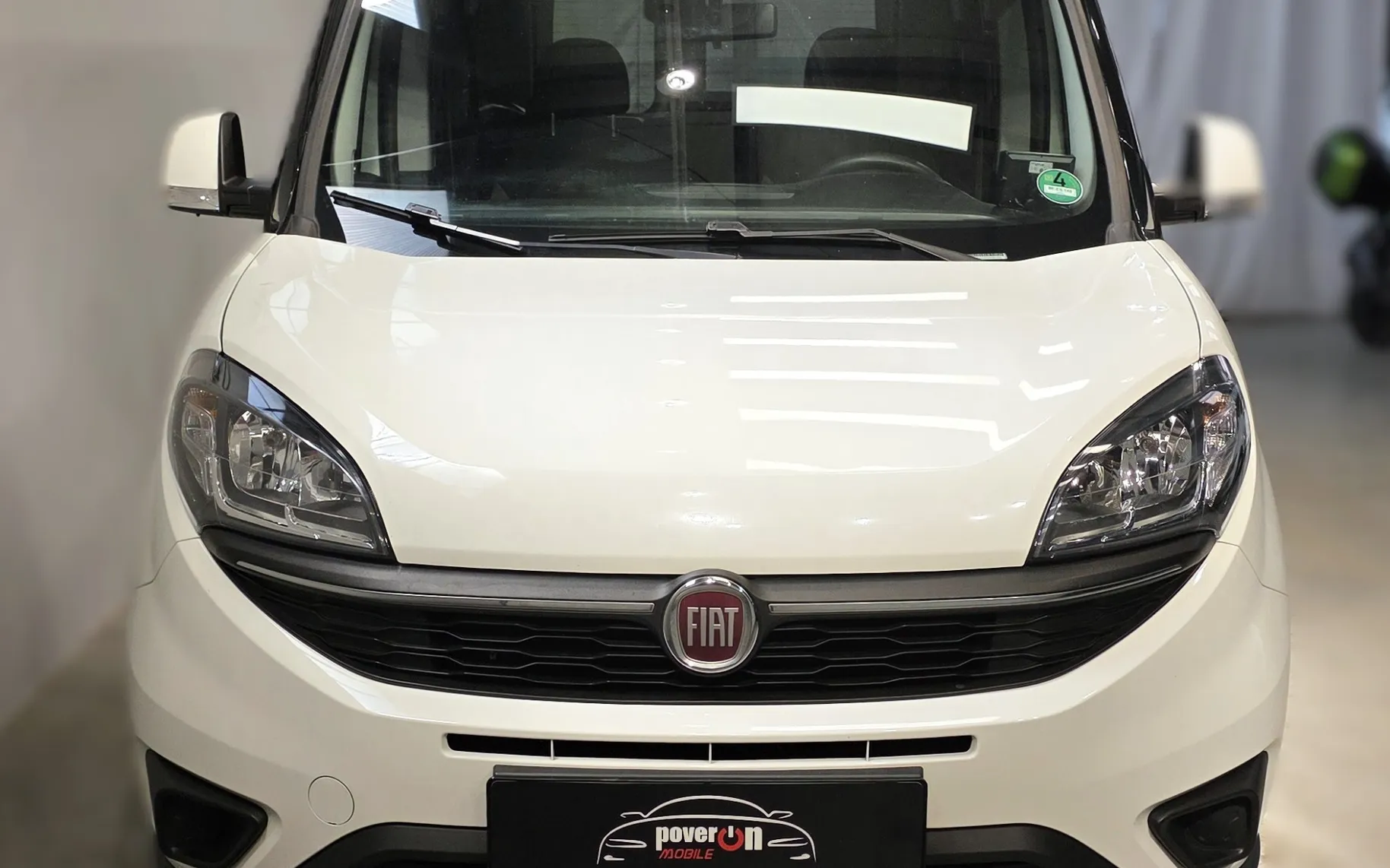 Zunanja slika - Fiat Doblo - 1,6 MAXI CARGO 1.6 MULTIJET 1.LAST KLJUKA KAM TEMP - 5
