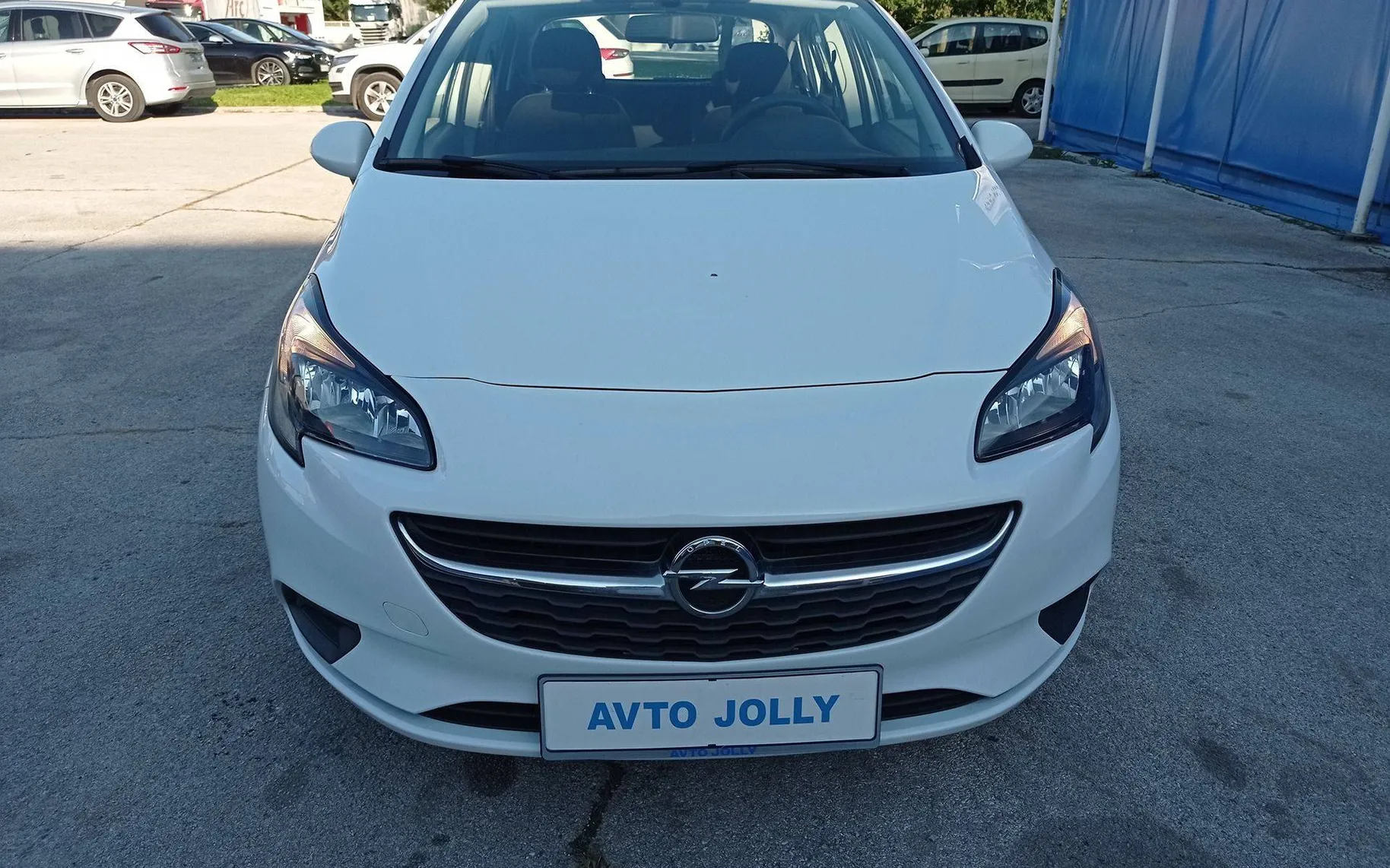 Zunanja slika - Opel Corsa - Corsa - 7